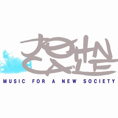 JOHN CALE / ジョン・ケイル / MUSIC FOR A NEW SOCIETY