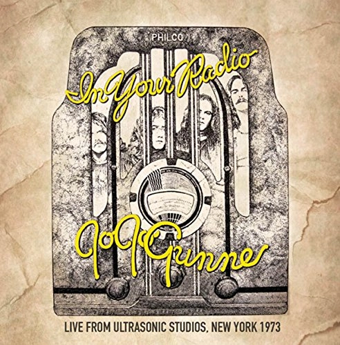 JO JO GUNNE / ジョ・ジョ・ガン / ON YOUR RADIO