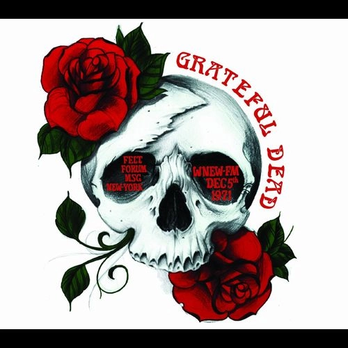 GRATEFUL DEAD / グレイトフル・デッド / FELT FORUM, MSG, NEW YORK DEC 5TH 1971