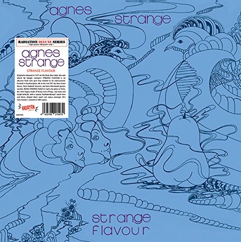 AGNES STRANGE / アグネス・ストレンジ / STRANGE FLAVOUR