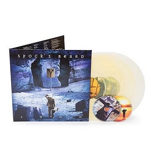 SPOCK'S BEARD / スポックス・ビアード / SNOW: 3LP+2CD CLEAR VINYL