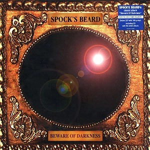 SPOCK'S BEARD / スポックス・ビアード / BEWARE OF DARKNESS: 2LP+CD