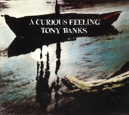 TONY BANKS / トニー・バンクス / A CURIOUS FEELING: TWO DISC EXPANDED EDITION