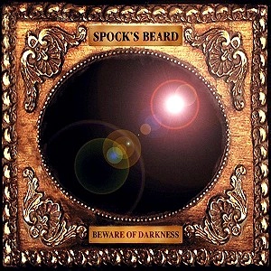 SPOCK'S BEARD / スポックス・ビアード / BEWARE OF DARKNESS: 2LP+CD CLEAR VINYL