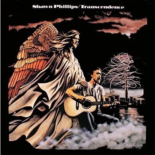 SHAWN PHILLIPS / ショーン・フィリプス / TRANSCENDENCE
