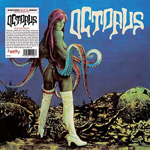 OCTOPUS / オクトパス / RESTLESS NIGHT