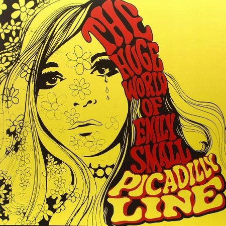 PICADILLY LINE / ピカデリー・ライン / THE HUGE WORLD OF EMILY SMALL