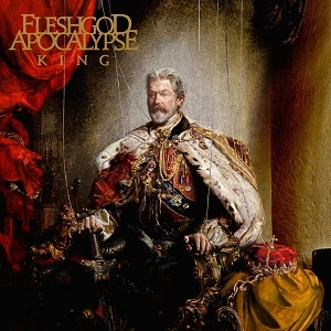 FLESHGOD APOCALYPSE / フレッシュゴッド・アポカリプス / キング