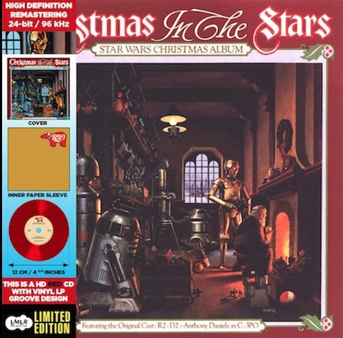 MECO / ミーコ / Star Wars Christmas Album