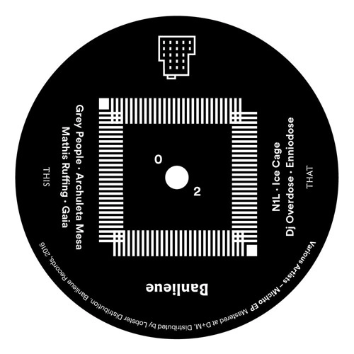 V.A. / MICHTO EP