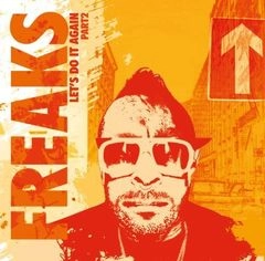 FREAKS (TECHNO) / LET'S DO IT AGAIN PART 2 (VILLALOBOS/SOUL CLAP REMIX)