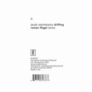 JACEK SIENKIEWCIZ / DRIFTING RMXS