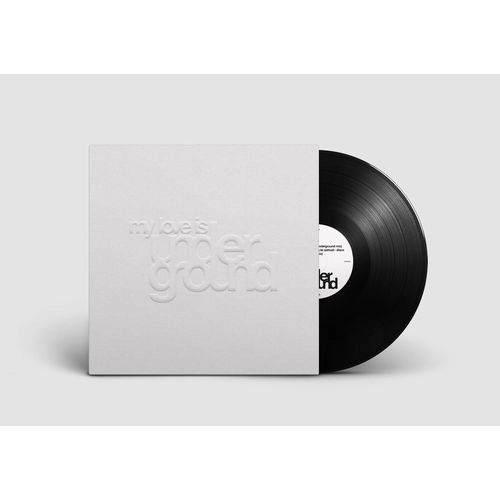 V.A.(MY LOVE IS UNDERGROUND) / MY LOVE IS UNDERGROUND (12 OTHER HOUSE TRACKS)