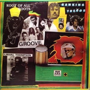V.A. / オムニバス / ROOT OF ALL ROOTS