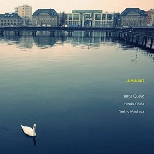 JORGE QUEIJO / ジョルジュ・ケイジョ / ルミナント(紙) / LUMINANT
