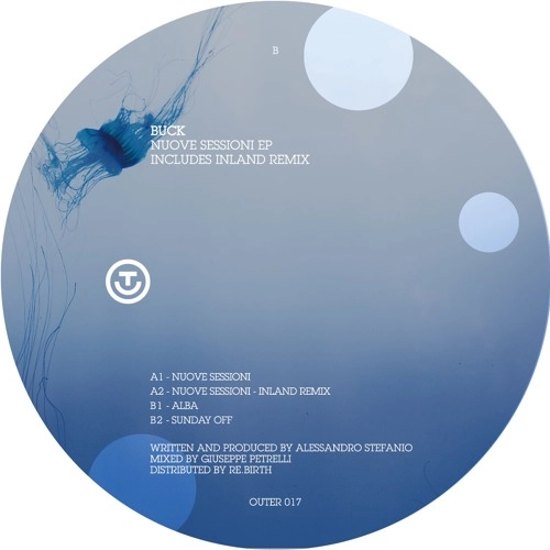 BUCK / NUOVE SESSIONI EP