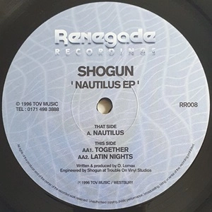 SHOGUN (DRUM&BASS) / NAUTILUS