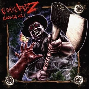 GRIM REAPERZ / BLOOD-LEG VOL. 1