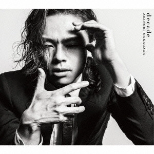 AKINORI NAKAGAWA / 中川晃教 / decade(初回限定盤)     