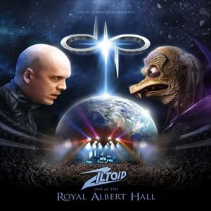 DEVIN TOWNSEND / デヴィン・タウンゼンド / ZILTOID LIVE AT THE ROYAL ALBERT HALL