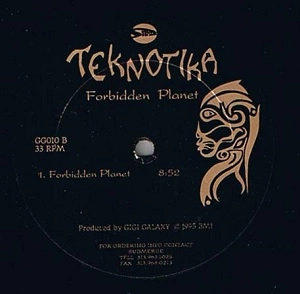 GIGI GALAXY / FORBIDDEN PLANET