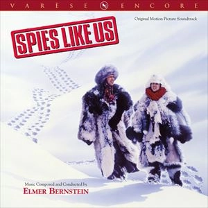 ELMAR BERNSTEIN / エルマー・バーンスタイン / SPIES LIKE US