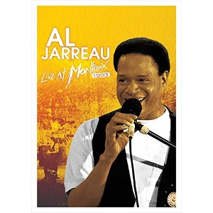AL JARREAU / アル・ジャロウ / ライヴ・アット・モントルー1993  / Live At Montreux 1993