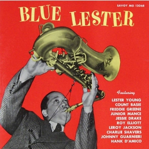 LESTER YOUNG / レスター・ヤング / BLUE LESTER(RSD) / BLUE LESTER