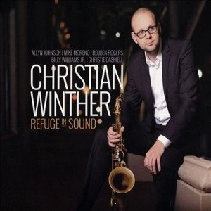 CHRISTIAN WINTHER / クリスチャン・ウィンザー / REFUGE IN SOUND