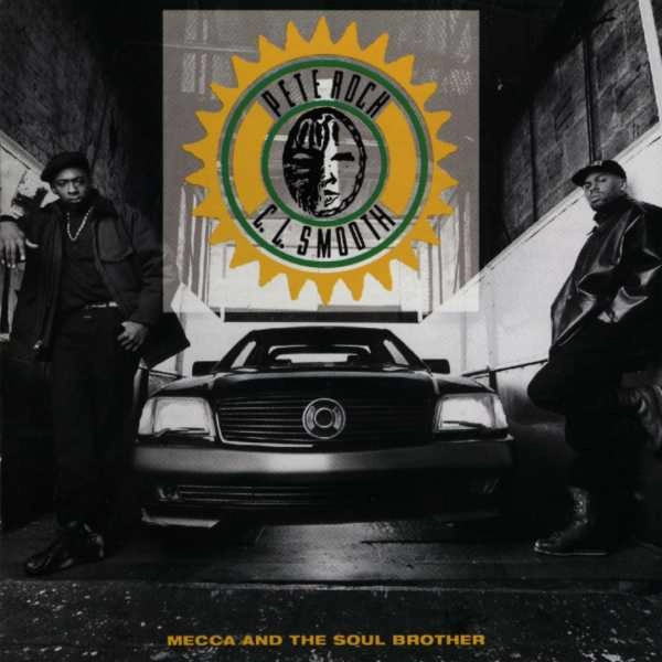 PETE ROCK & C.L. SMOOTH / ピート・ロック&C.L.スムース 商品一覧