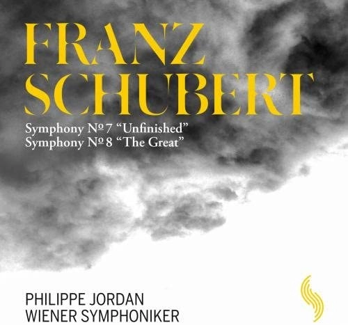 PHILIPPE JORDAN / フィリップ・ジョルダン / SCHUBERT:SYMPHONY NO.7&NO.8