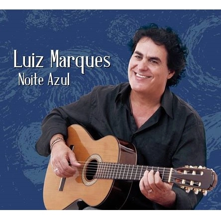 LUIZ MARQUES / ルイス・マルキス / NOITE AZUL