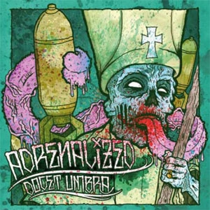 ADRENALIZED / DOCET UMBRA (LP)