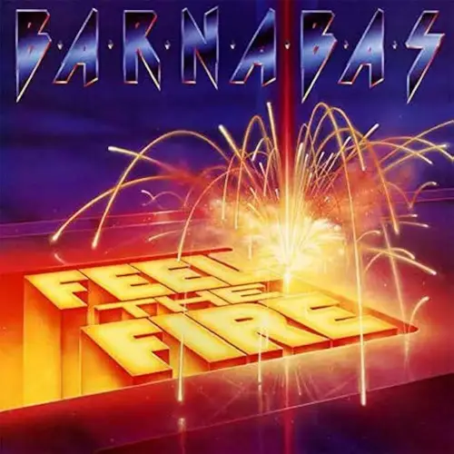 BARNABAS / FEEL THE FIRE