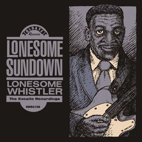 LONESOME SUNDOWN / ロンサム・サンダウン / ロンサム･ホイッスラー / LONESOME WHISTLER