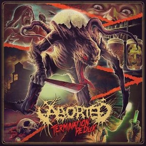 ABORTED / アボーテッド / TERMINATION REDUX