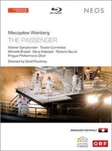 TEODOR CURRENTZIS / テオドール・クルレンツィス / WEINBERG: PASSENGER