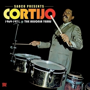 CORTIJO / コルティーホ / THE ANSONIA YEARS 1969-1971