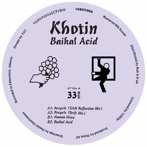 KHOTIN / コーティン / BAIKAL ACID