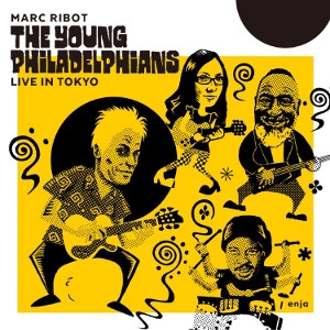 MARC RIBOT / マーク・リボー / ライヴ・イン・トーキョー / LIVE IN TOKYO