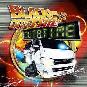 BLACK CAT'S TAIL / OUTATIME