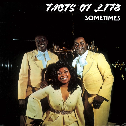 FACTS OF LIFE / ファクツ・オブ・ライフ / サムタイムス / SOME TIMES