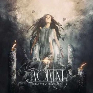 EVOLVENT / WHATEVER HAPPENS<DIGI>