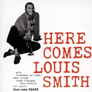 LOUIS SMITH / ルイ・スミス / HERE COMES