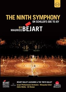 MAURICE BEJART / モーリス・ベジャール / NINTH SYMPHONY