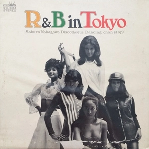 THE BURNS / ザ・バーンズ / R&B in Tokyo