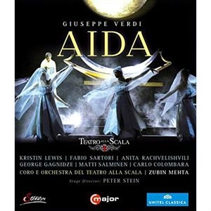 ZUBIN MEHTA / ズービン・メータ / VERDI: AIDA