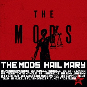 THE MODS / ザ・モッズ / HAIL MARY
