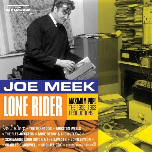 JOE MEEK / ジョー・ミーク / LONE RIDER