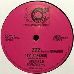 ZZZ FEAT. HIBAHIHI / 1111(303+808)